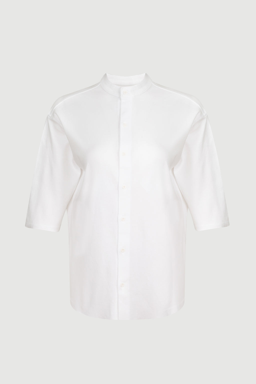 Insatiable T-shirt / buttoned up / Unisex