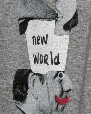 
                  
                    Load image into Gallery viewer, New World Sweatshirt / Terry
                  
                