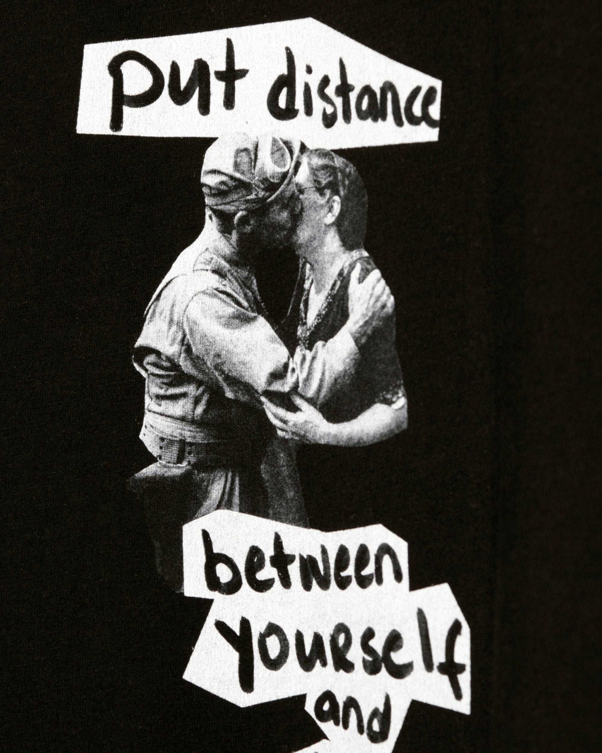 Put Distance T-Shirt