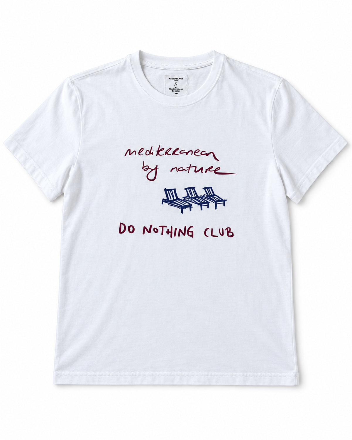 DO NOTHING CLUB