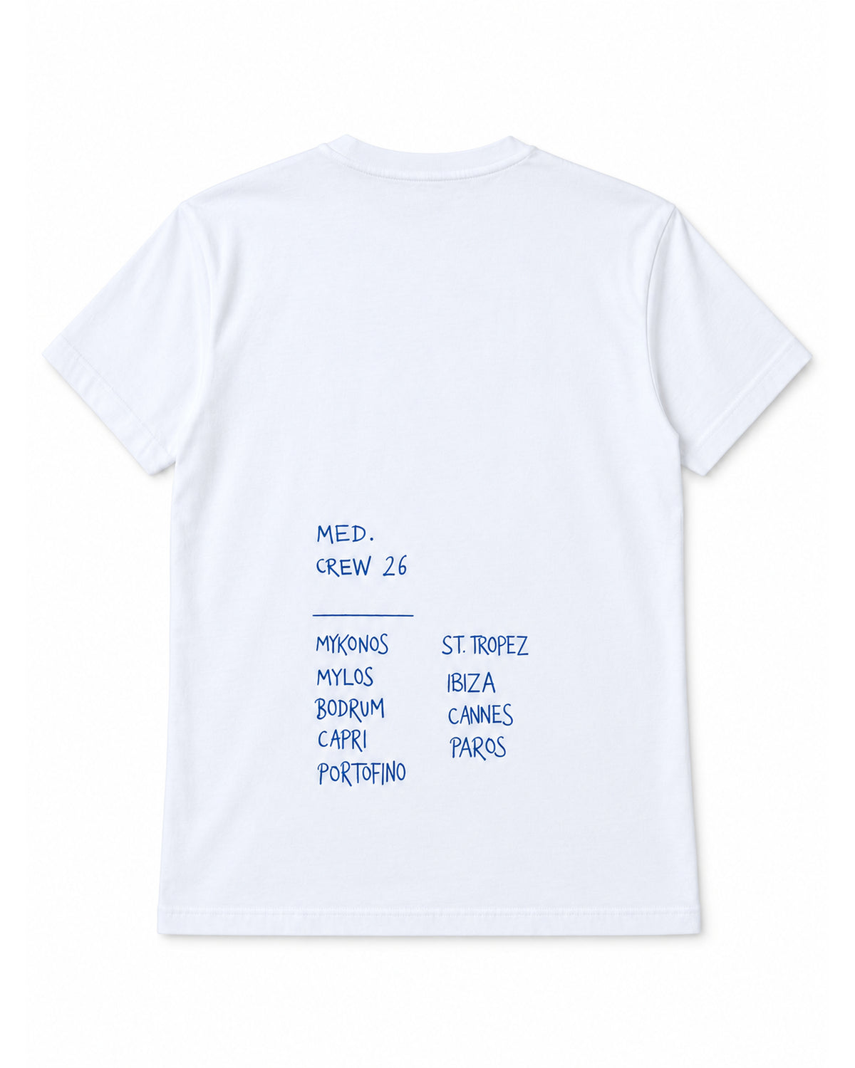 MED BY NATURE T-SHIRT