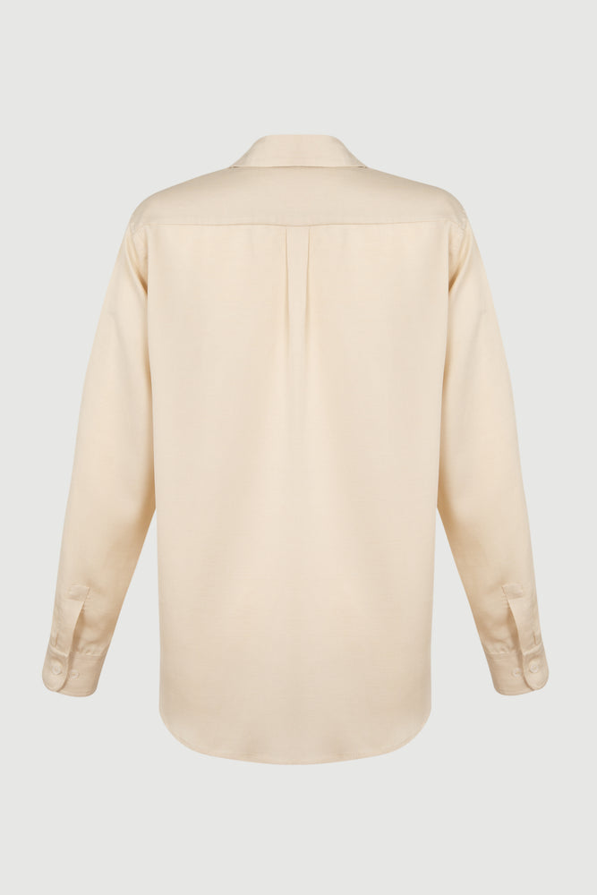 
                  
                    Load image into Gallery viewer, Break Your Rules Shirt / Women / Beige
                  
                