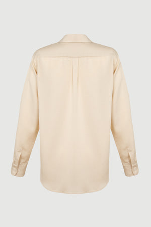 
                  
                    Load image into Gallery viewer, Break Your Rules Shirt / Women / Beige
                  
                