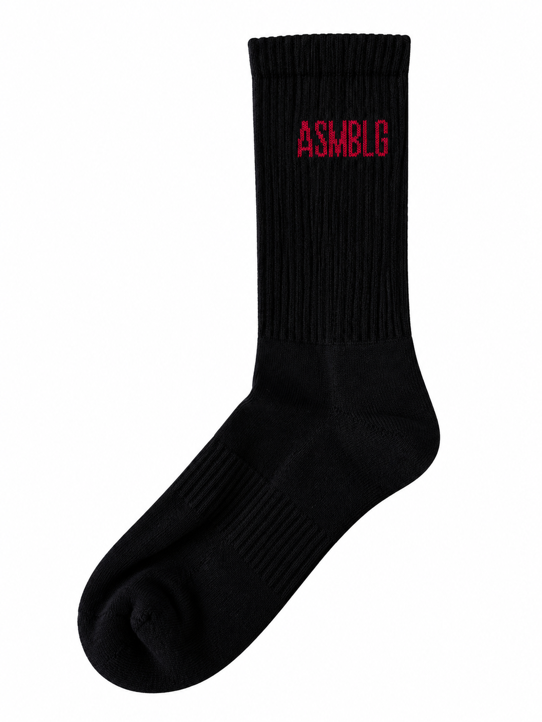 SOCKS ASMBLG BLACK (new)