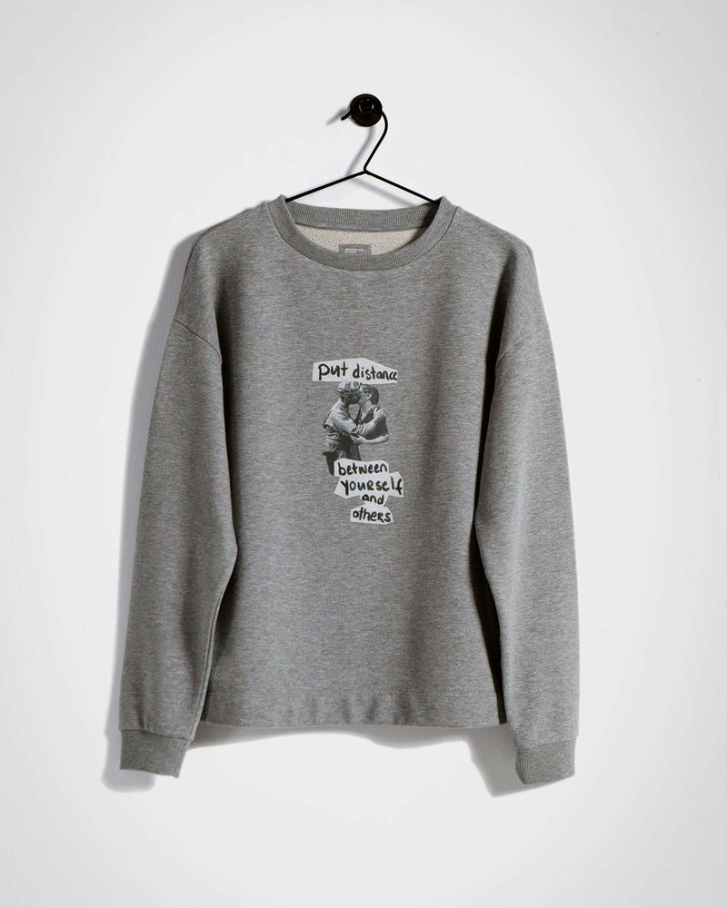 Put Distance Sweatshirt / Terry