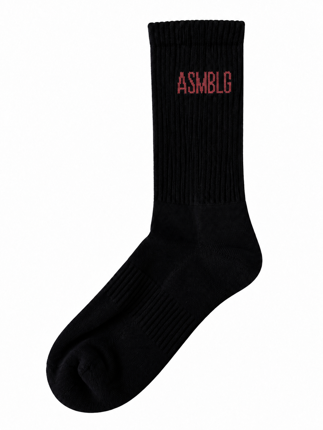 SOCKS ASMBLG BLACK (new)