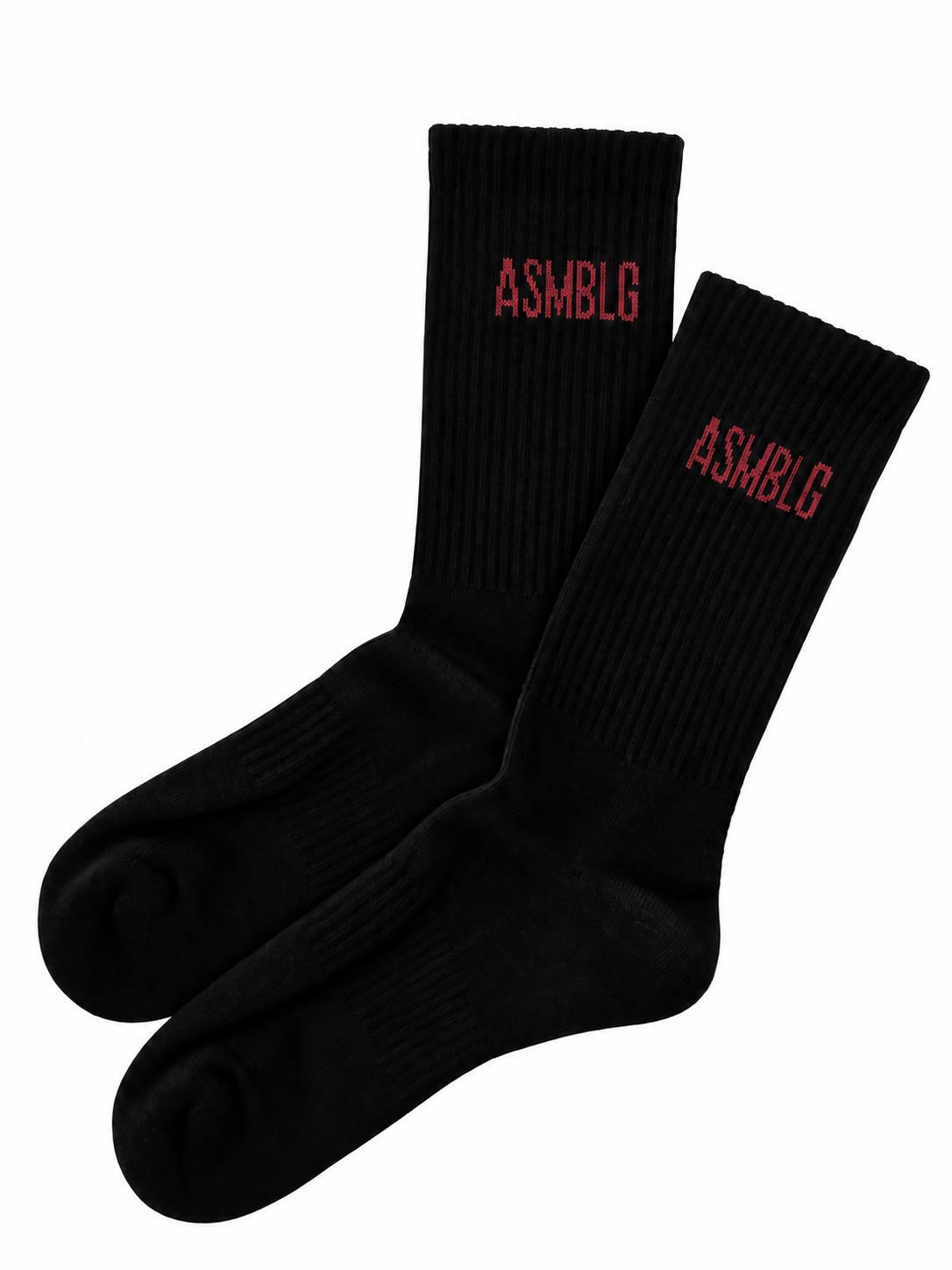 SOCKS ASMBLG BLACK (new)