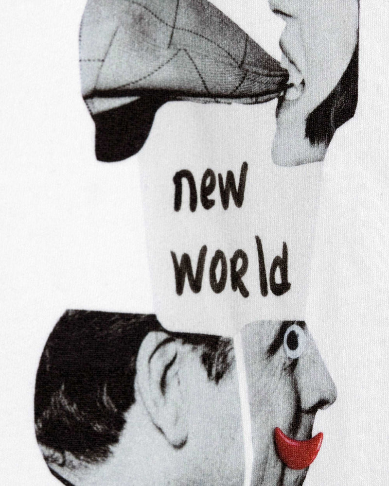 
                  
                    Load image into Gallery viewer, New World Sweatshirt / Terry
                  
                