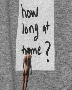 
                  
                    Load image into Gallery viewer, How Long at Home Hoodie / Heavyweight Fleece
                  
                