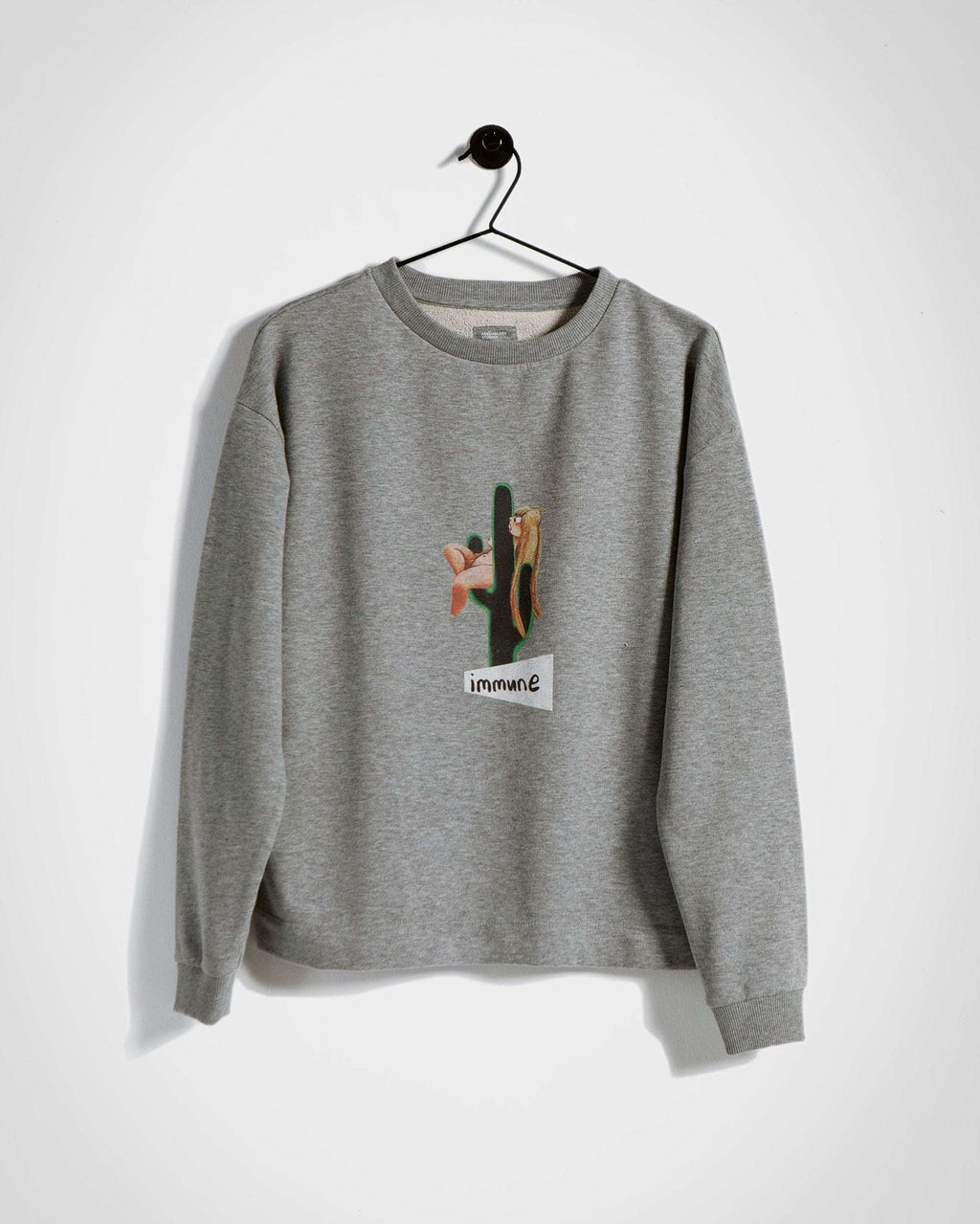 Immune Sweatshirt / Terry