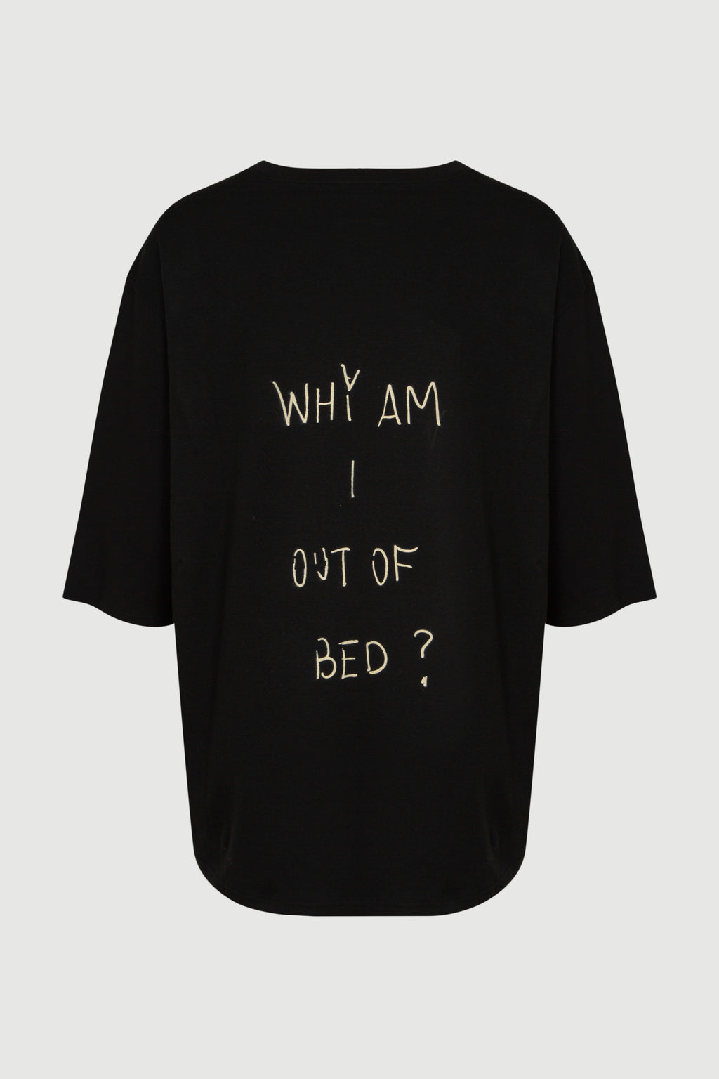 Out of Bed - T-shirt - Unisex