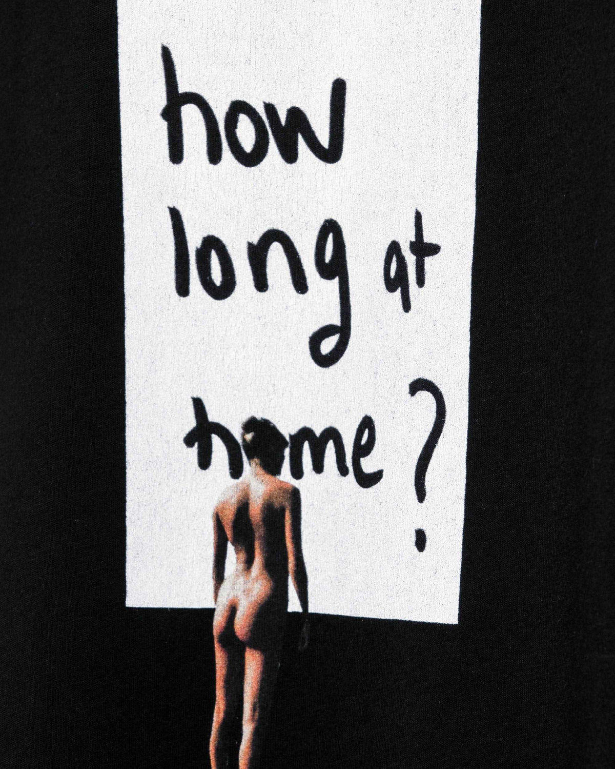How long at home T-Shirt