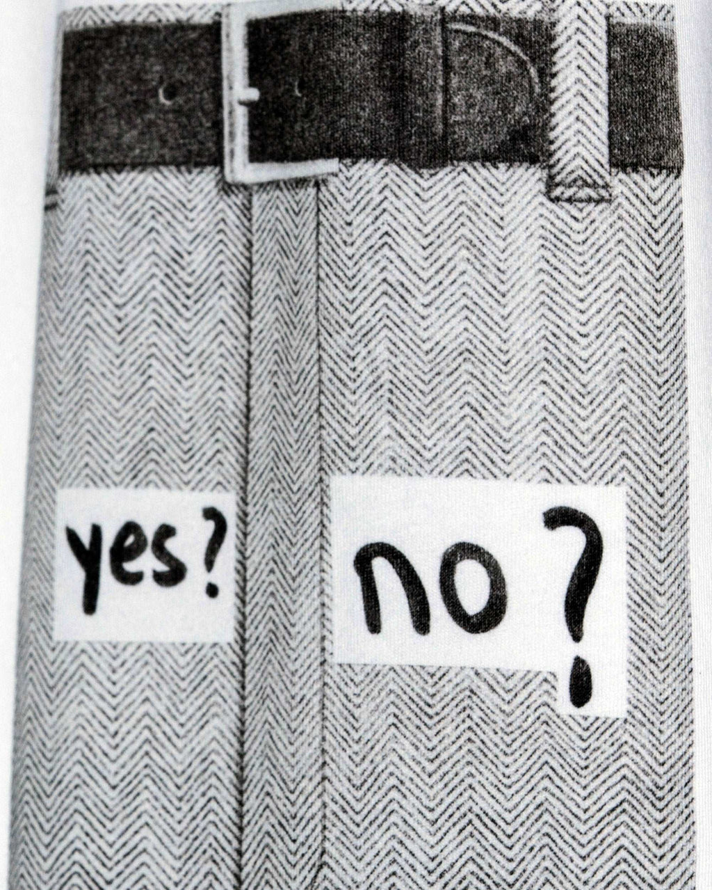 Sex Yes No T-Shirt