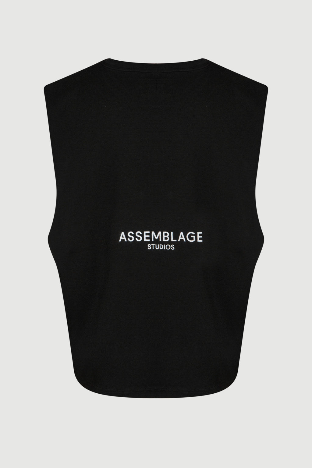 Muscle Tank / Men / no sleeves with logo