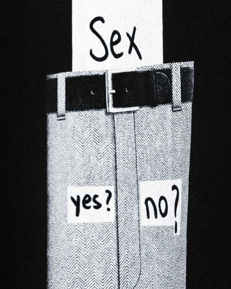 
                  
                    Load image into Gallery viewer, Sex Yes No T-Shirt
                  
                