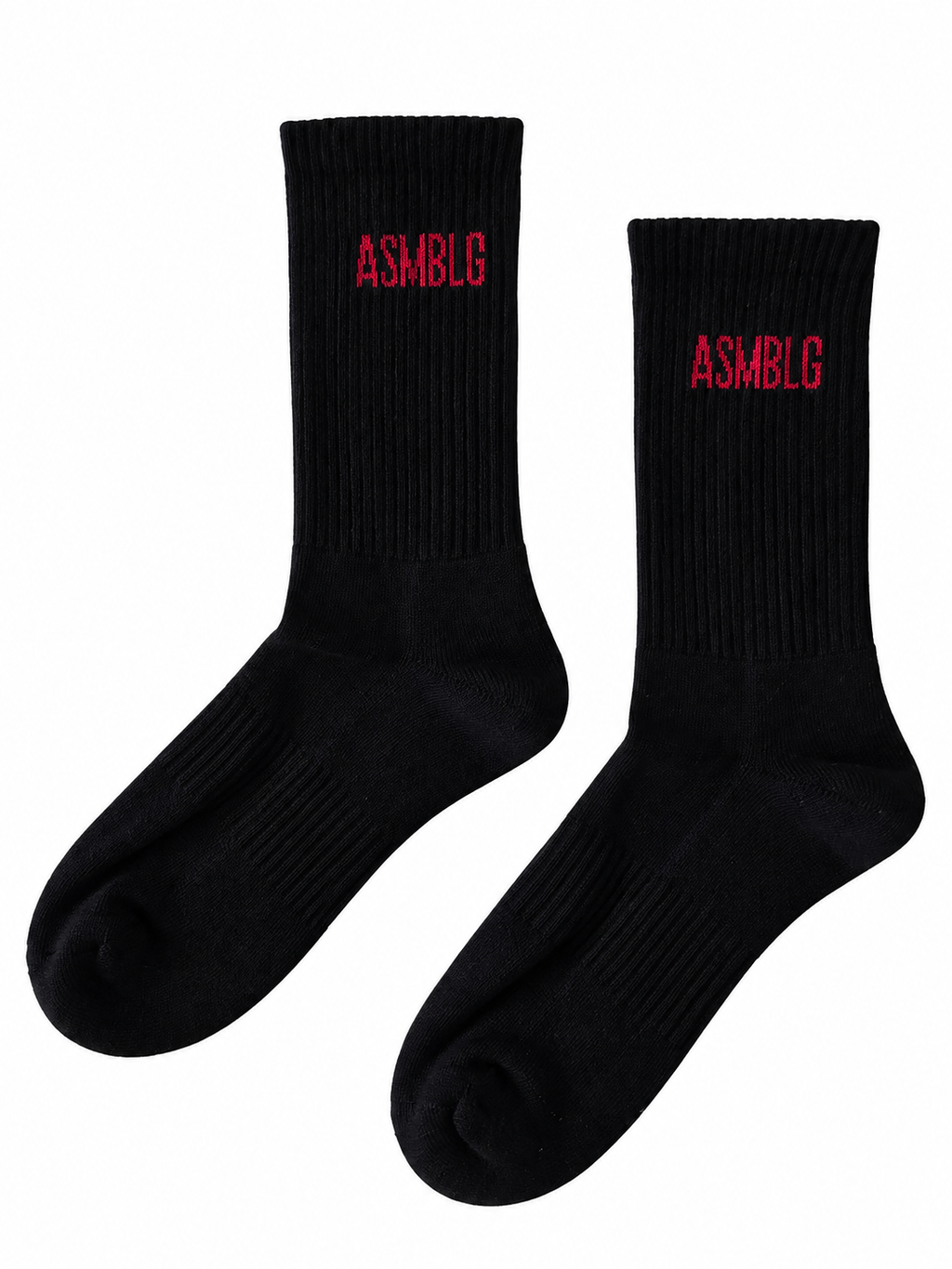 SOCKS ASMBLG BLACK (new)