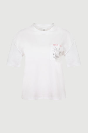 
                  
                    Load image into Gallery viewer, Group Text T-shirt / Men
                  
                