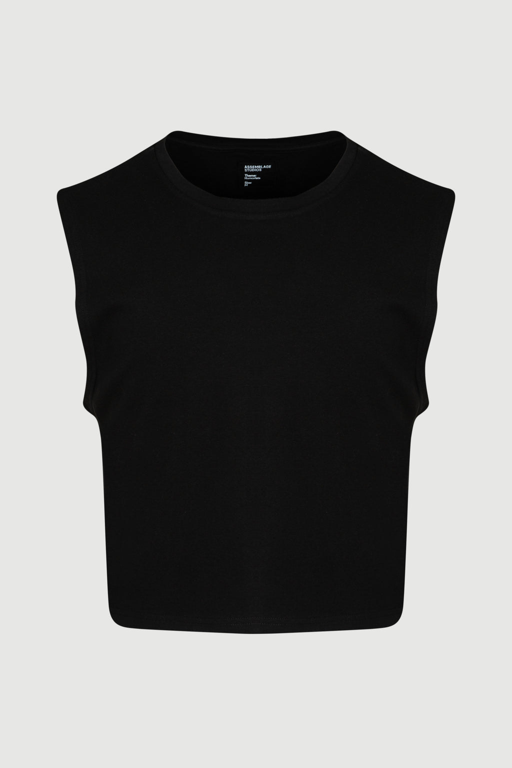 Muscle Tank / Women / no sleeves with logo