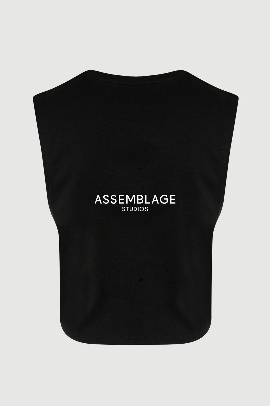 Muscle Tank / Women / no sleeves with logo