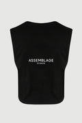 Muscle Tank / Women / no sleeves with logo