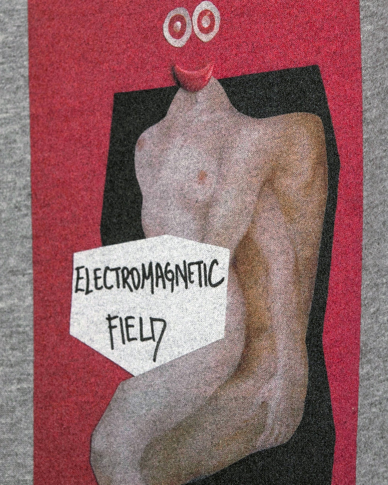 
                  
                    Load image into Gallery viewer, Electro Magnetic Sweatshirt / Terry
                  
                