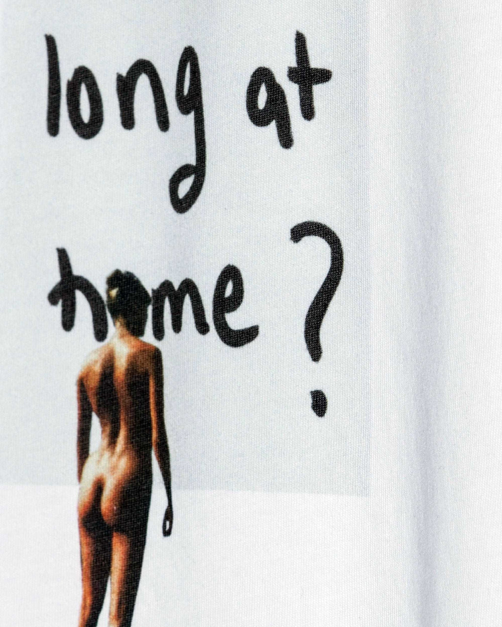 How long at home T-Shirt