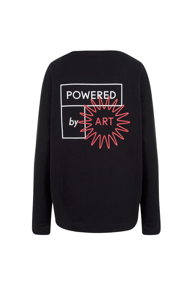 Friends and Family - Powered by Art Sweatshirt