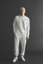 Jogger Set with embroidered DancingRed character / Men