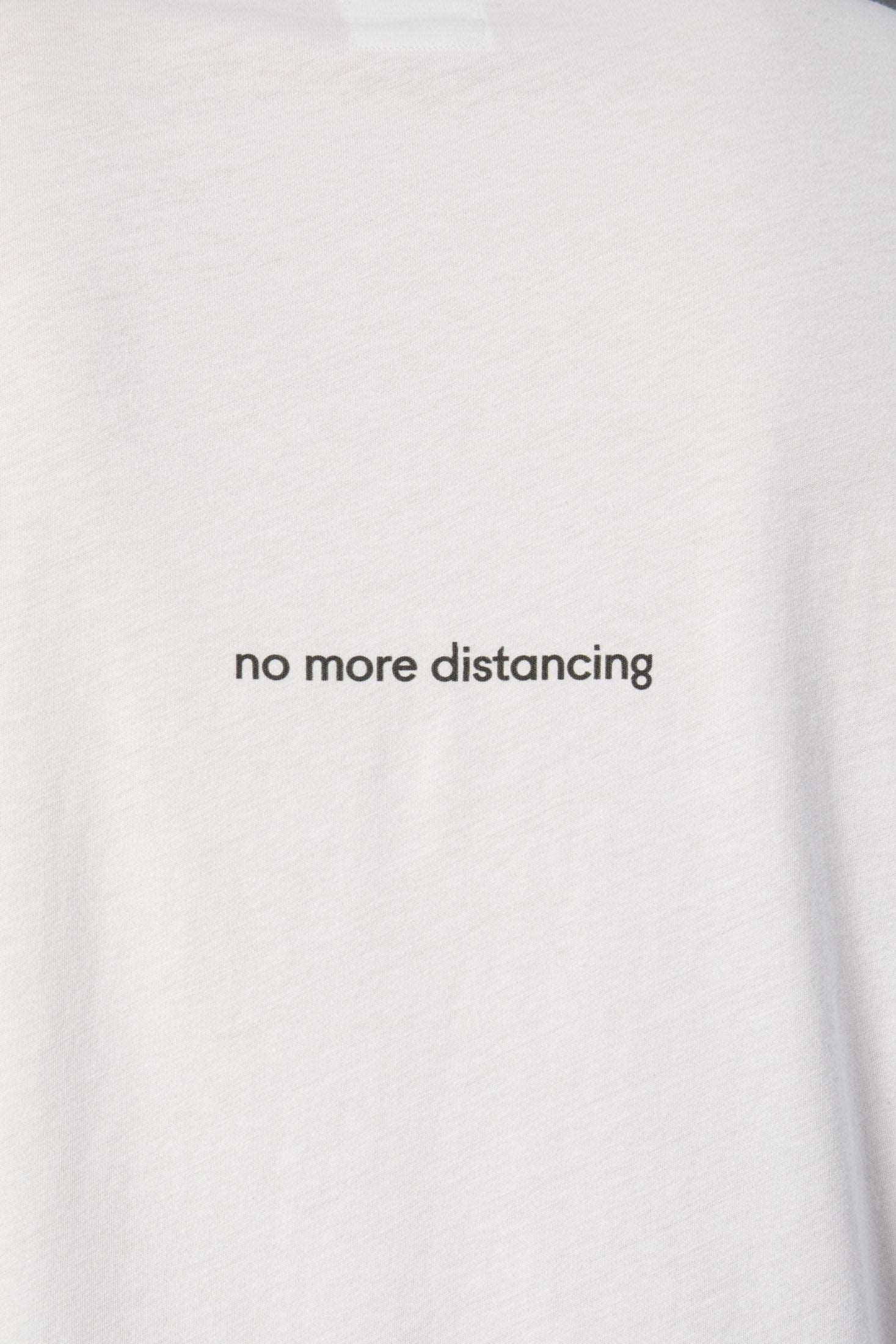 No More Distancing Long-Sleeve Tee
