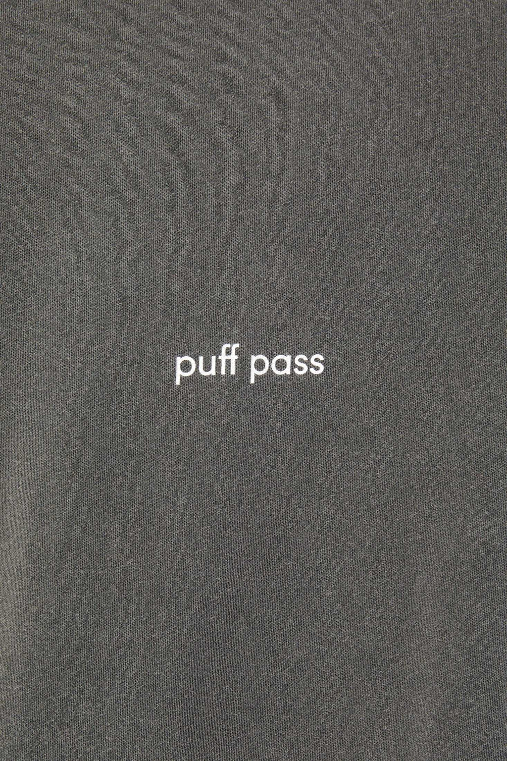 Puff Pass Long-Sleeve Tee