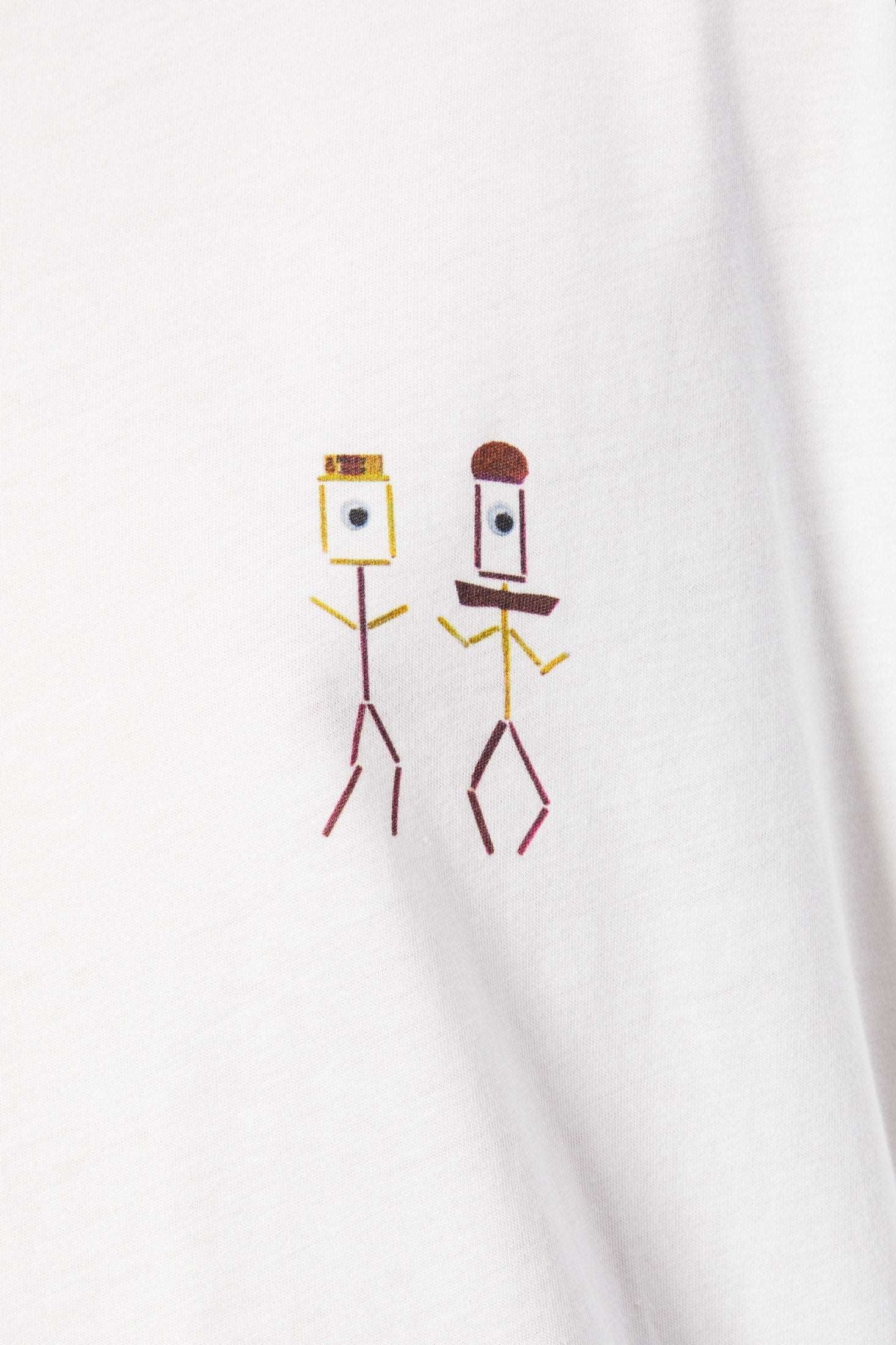 Puff Pass Long-Sleeve Tee