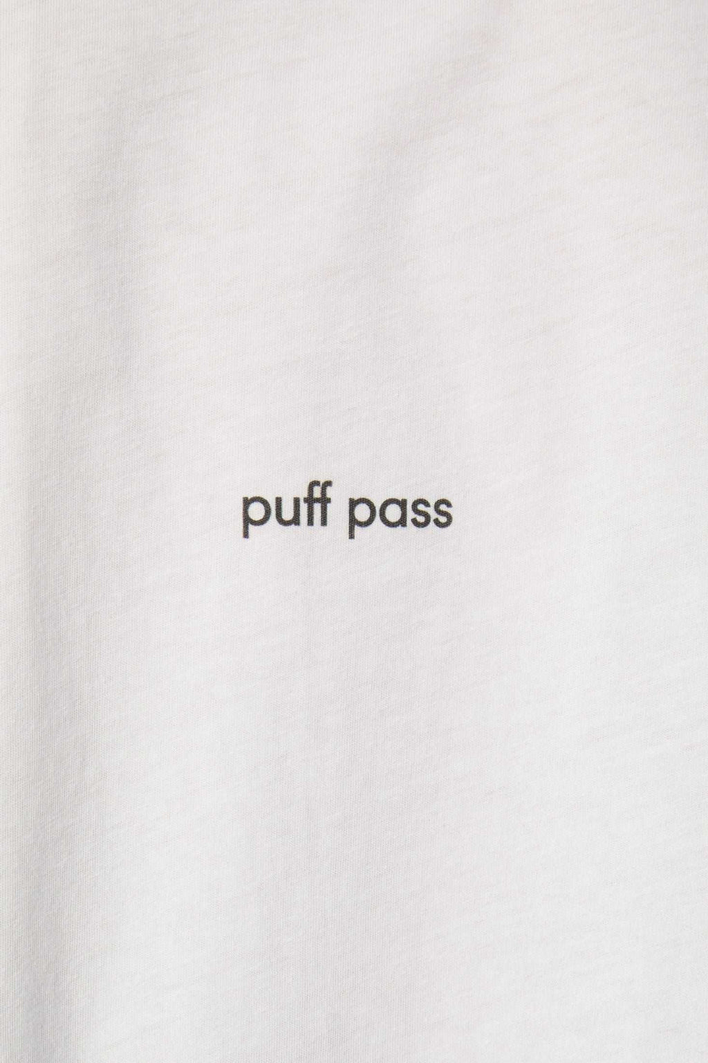 Puff Pass Long-Sleeve Tee