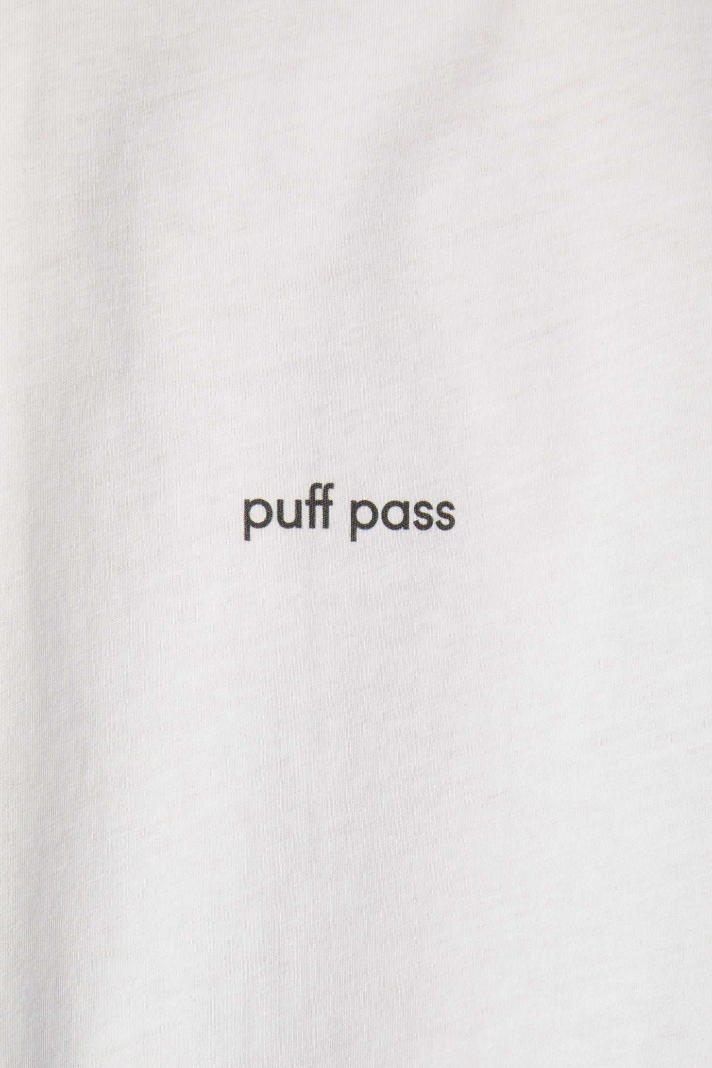 Puff Pass Long-Sleeve Tee
