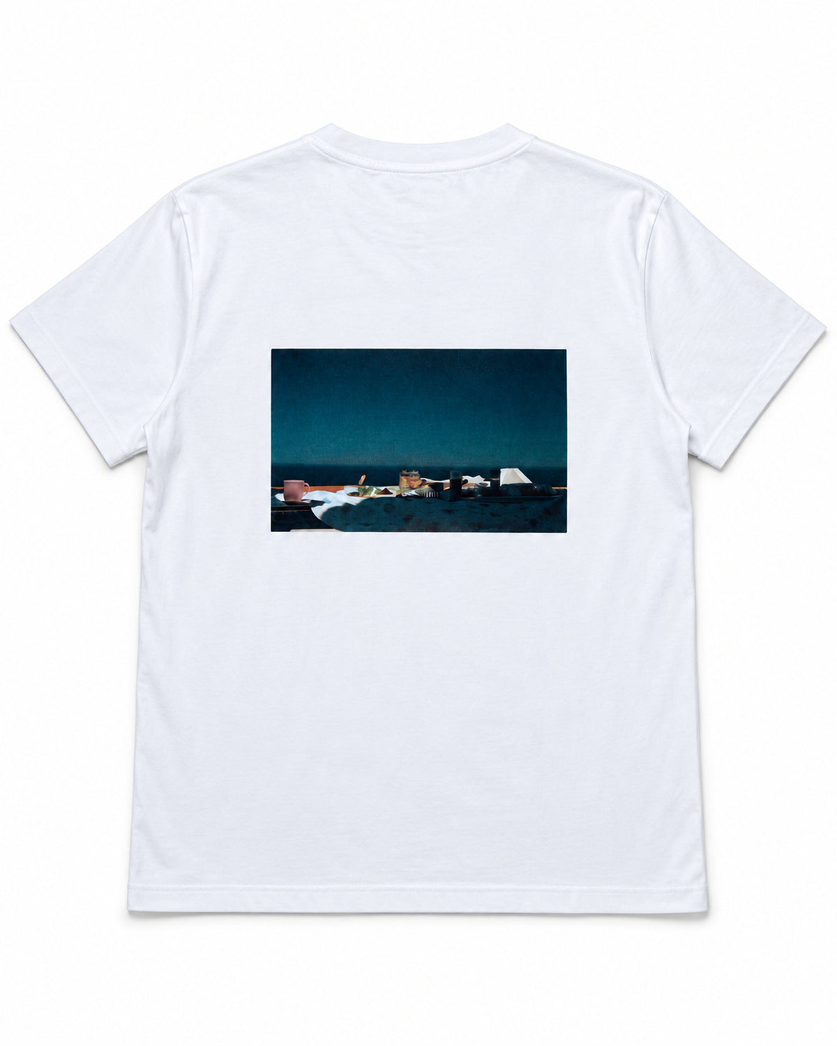 NO FIXED ADDRESS T-SHIRT