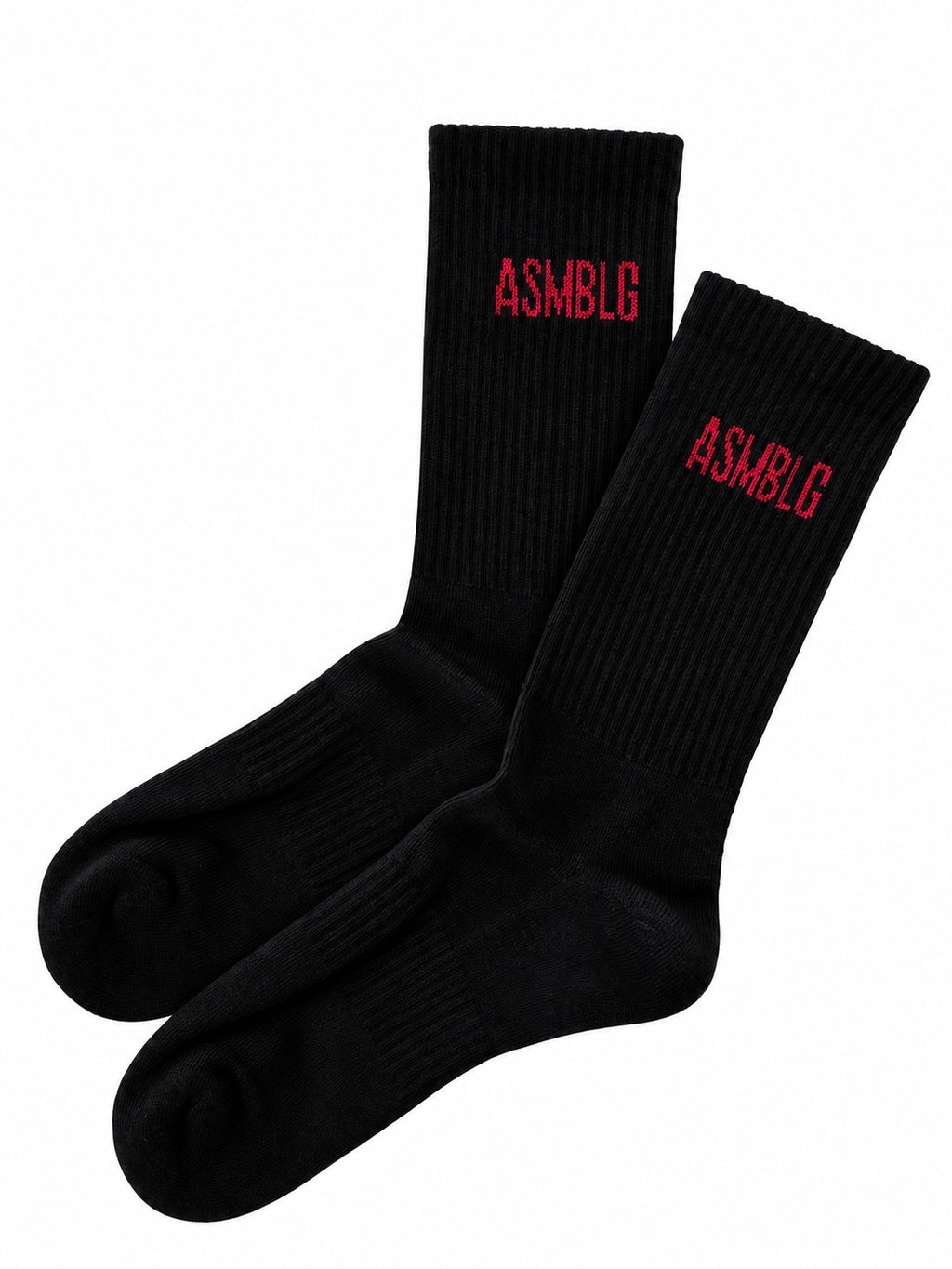 SOCKS ASMBLG BLACK (new)