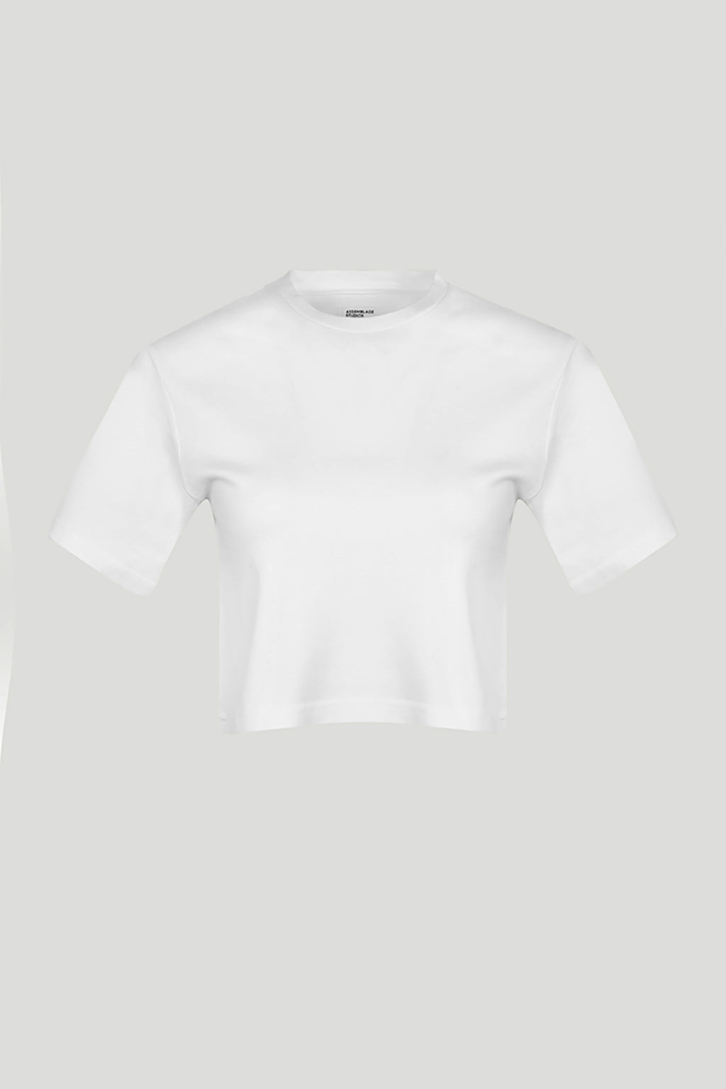 Loosen up / Crop T-shirt / Women