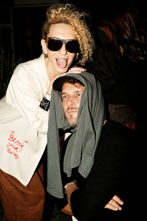 
                  
                    Load image into Gallery viewer, Break Your Rules Shirt / Women / Beige
                  
                