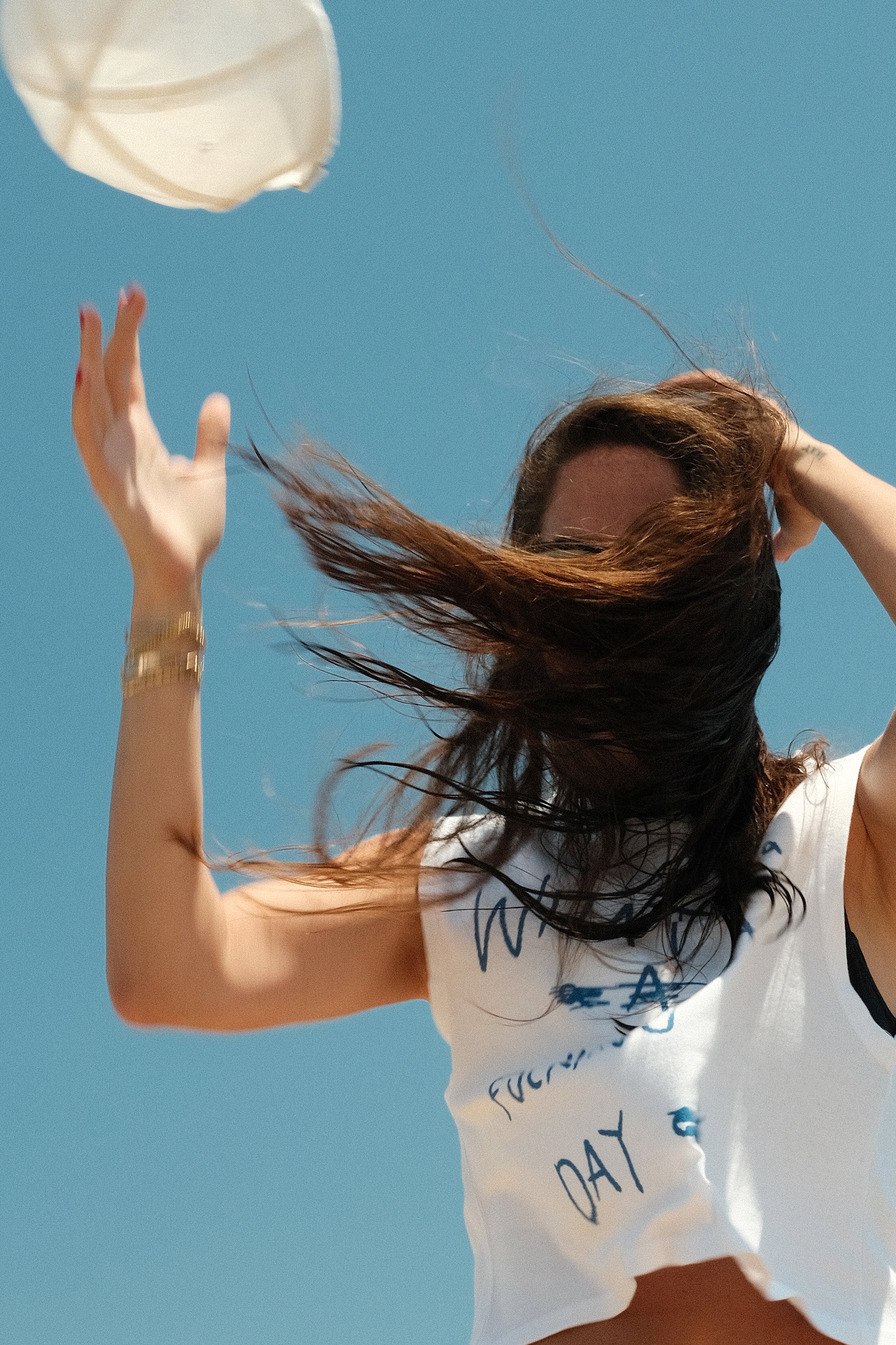 What a F Day / Muscle Tank / Women / no sleeves