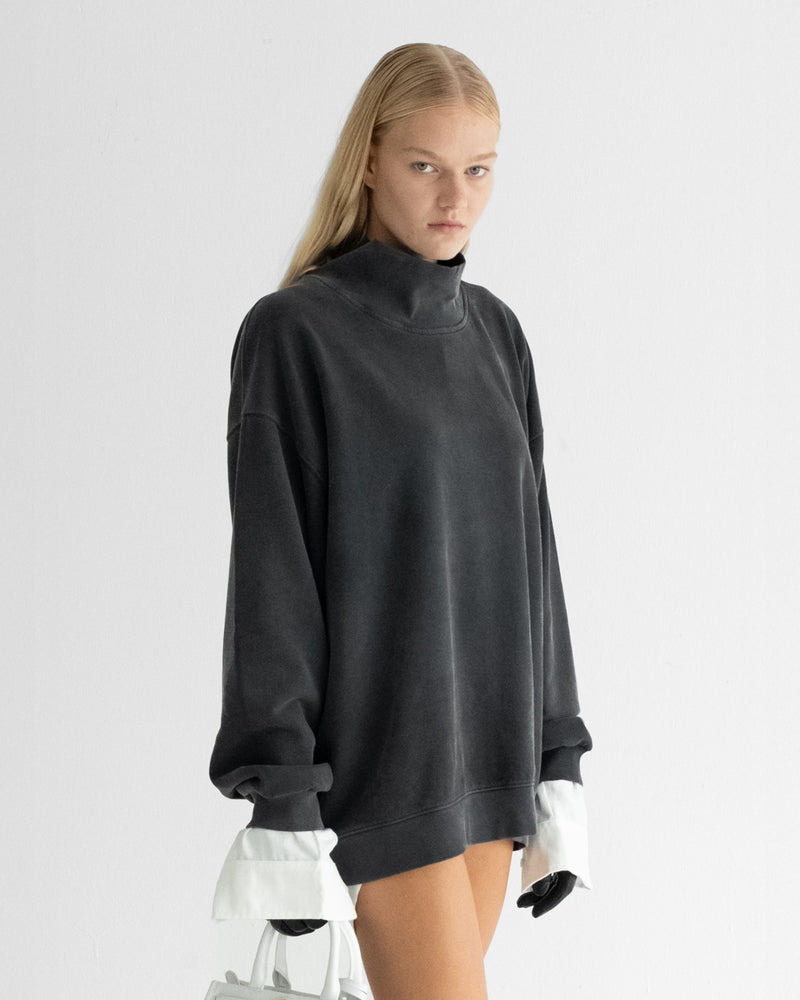 
                  
                    Load image into Gallery viewer, Snooze - Long Neck Sweatshirt - Unisex
                  
                