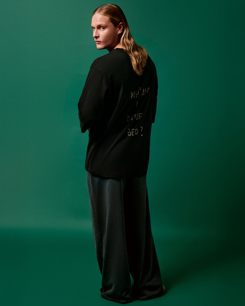 
                  
                    Load image into Gallery viewer, Out of Bed - T-shirt - Unisex
                  
                