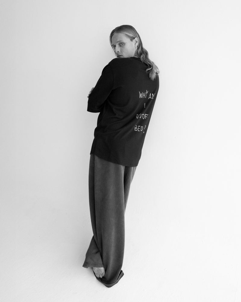 
                  
                    Load image into Gallery viewer, Out of Bed - T-shirt - Unisex
                  
                