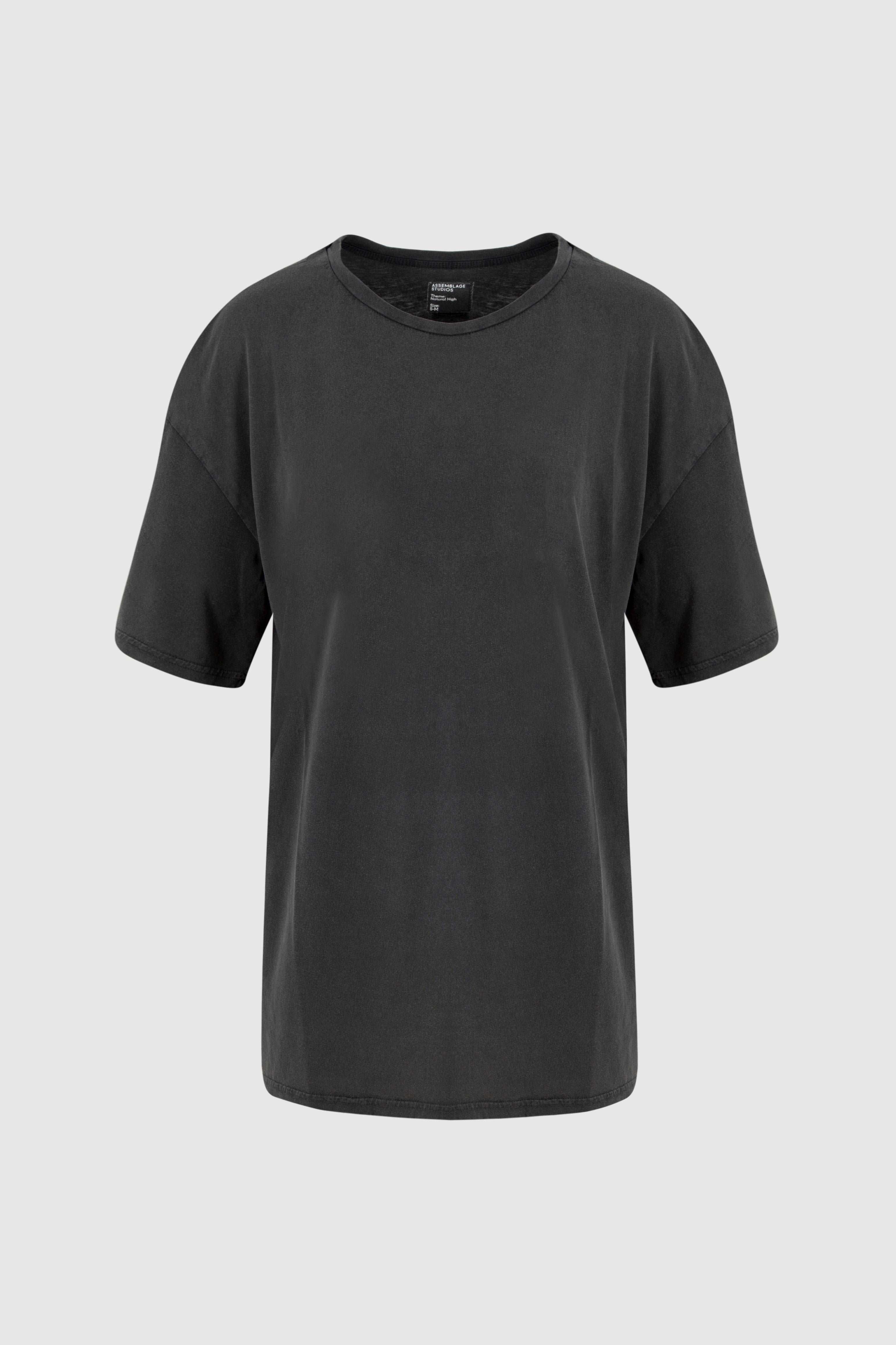 Skating T-shirt - back print
