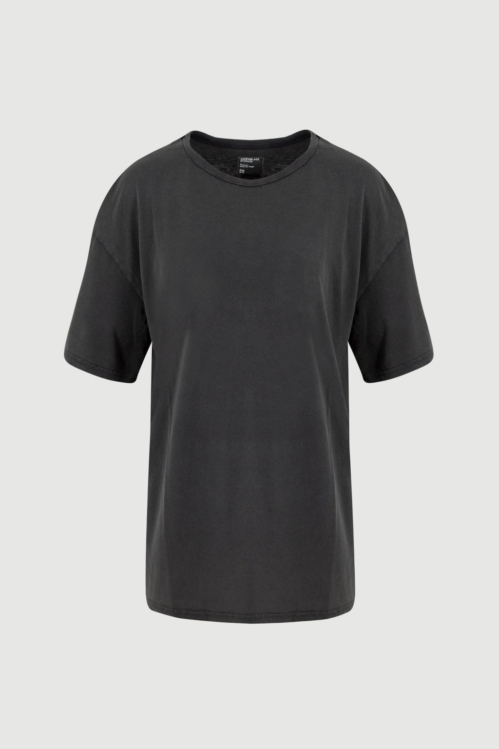 Assemblage Studios Logo T-shirt - back print