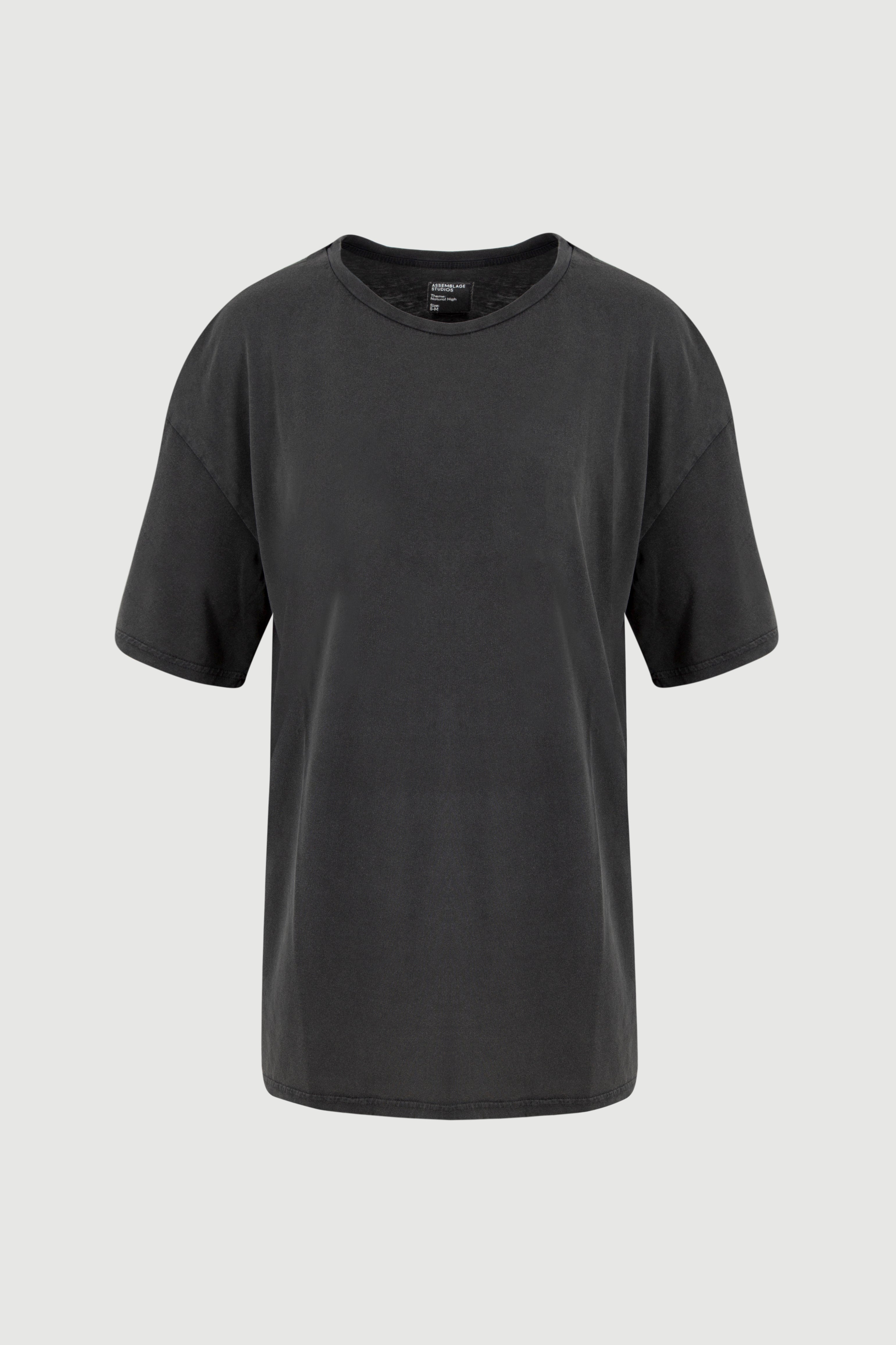 Assemblage Studios Logo T-shirt - back print