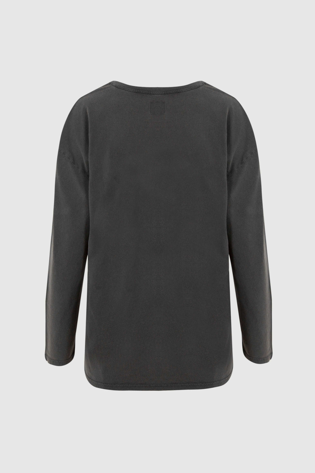 Skating Long Sleeve Tee - front print
