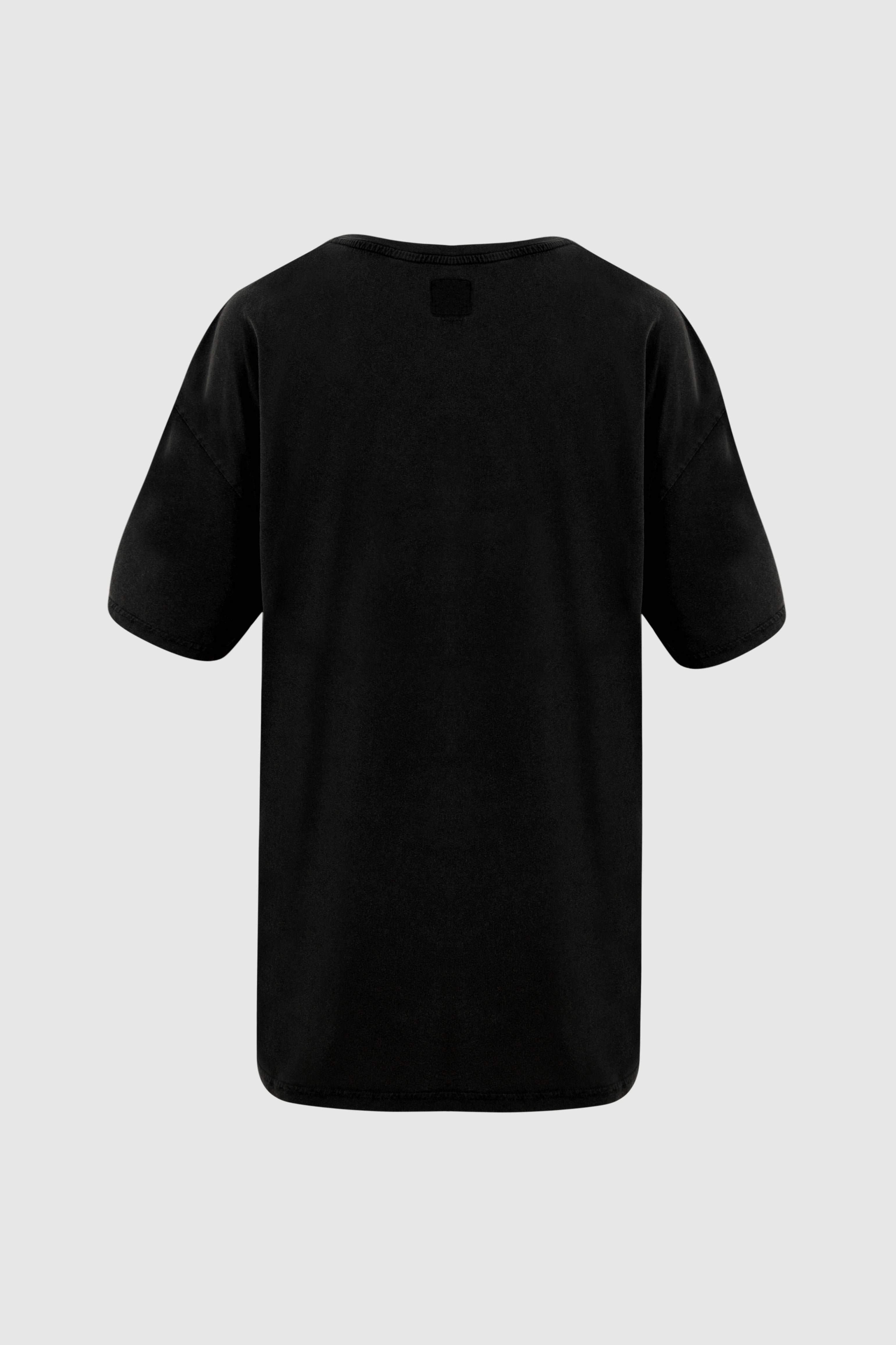 Woman With Bra T-shirt - front print