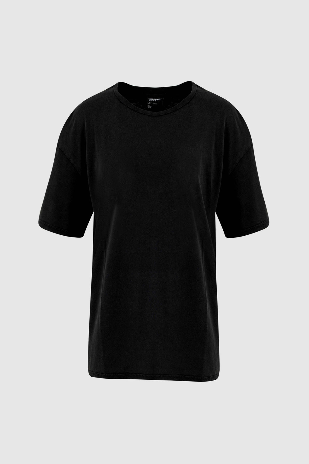 Statue T-shirt - back print
