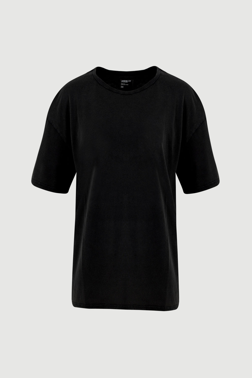 Assemblage Studios Logo T-shirt - back print