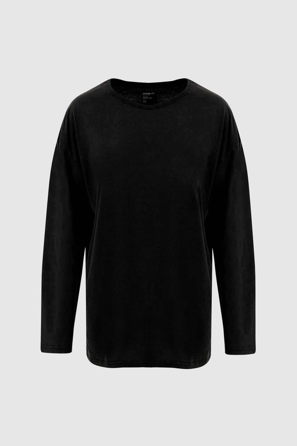 Skating Long Sleeve Tee - back print