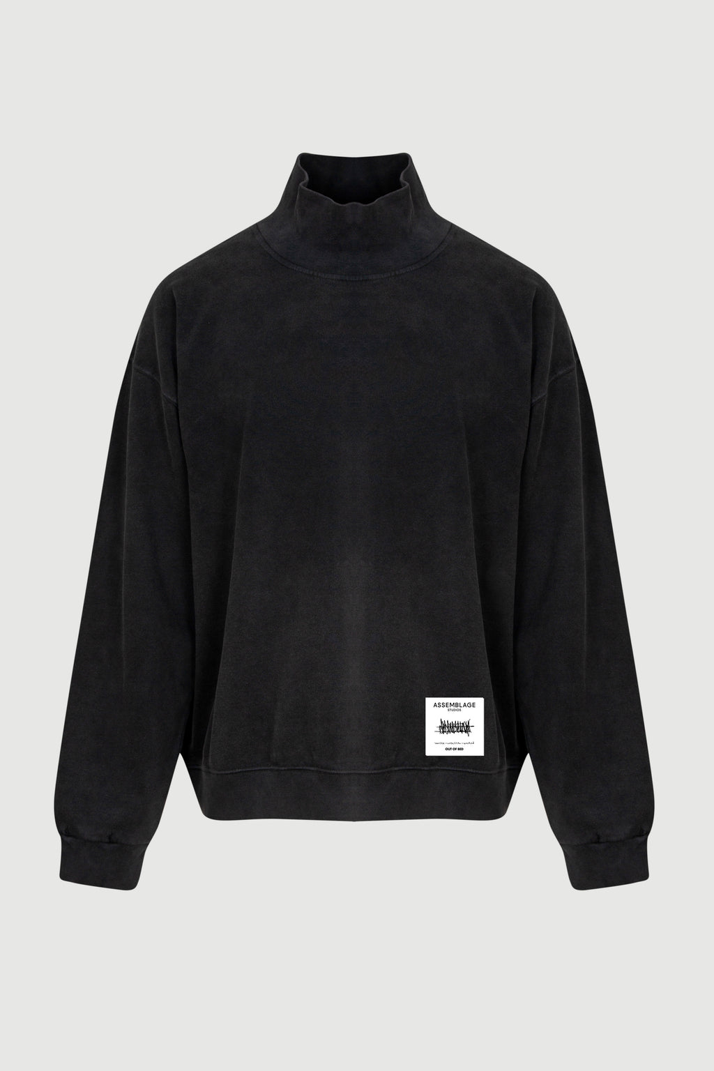 Snooze - Long Neck Sweatshirt - Unisex